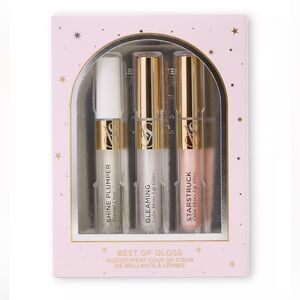 Victoria’s Secret Best of Lip Gloss Gift SET (3 pieces in the set)